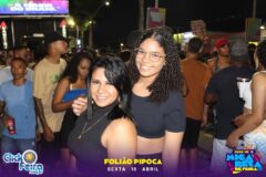 Folião Pipoca (Sexta-feira)